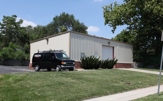 Plus de détails pour 1142 Merriam Ln, Kansas City, KS - Industriel/Logistique à vendre