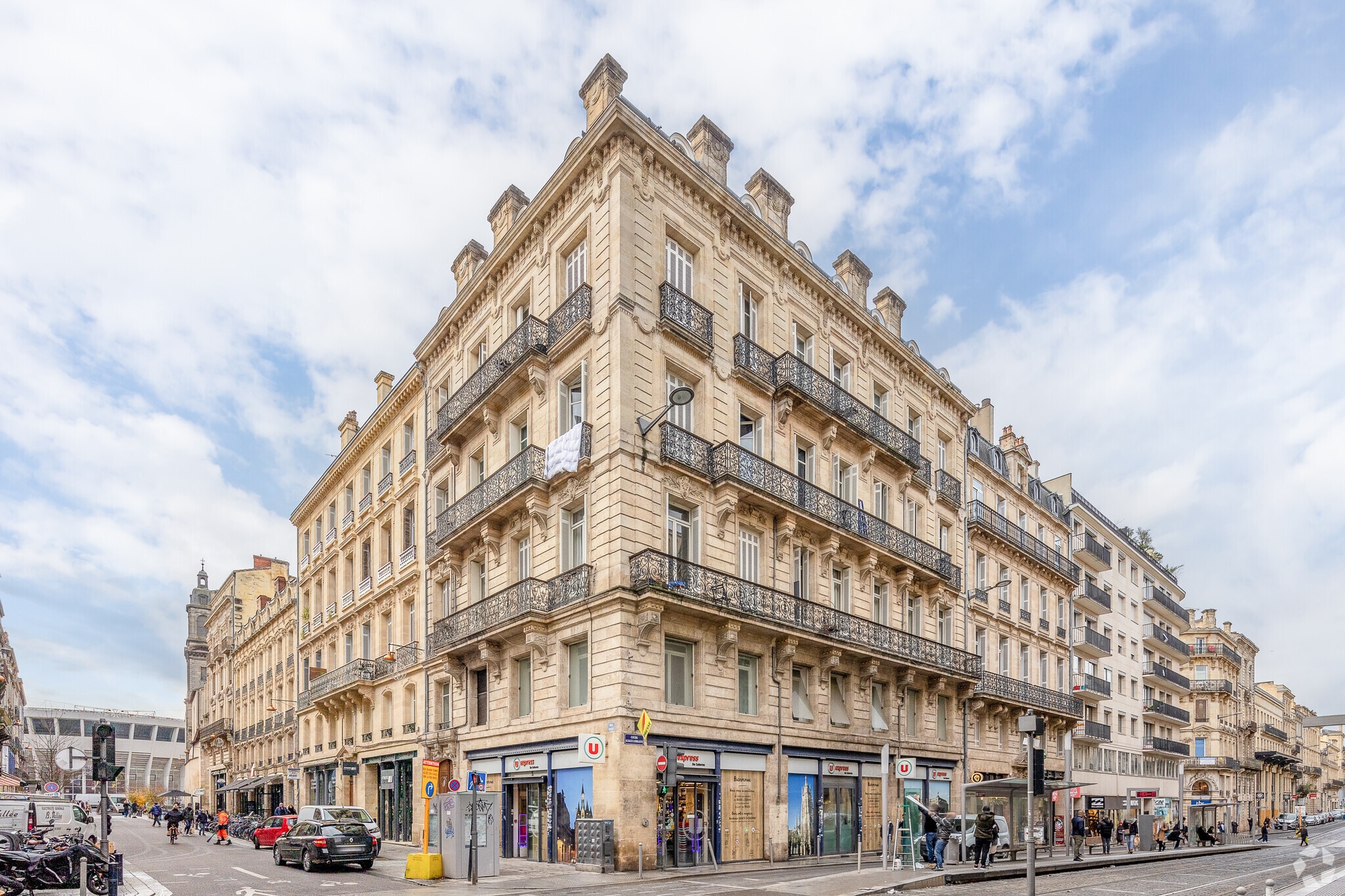3 Rue Ravez, Bordeaux à louer Photo principale– Image 1 sur 4