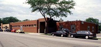 Plus de détails pour 5515 N Northwest Hwy, Chicago, IL - Industriel/Logistique à vendre