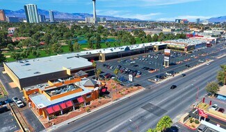 Plus de détails pour 2797 S Maryland Pky, Las Vegas, NV - Local commercial à louer