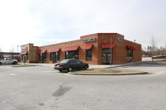 Plus de détails pour 6125 Old National Hwy, College Park, GA - Local commercial à louer