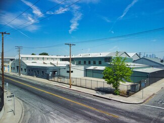 Plus de détails pour 2053 E 38th St, Vernon, CA - Industriel/Logistique à vendre