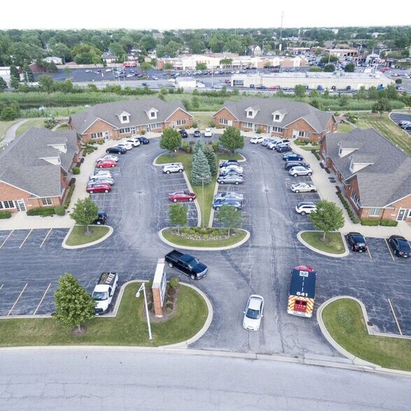 16111-16117 LaSalle St, South Holland, IL à louer - Photo de l’immeuble – Image 2 sur 3