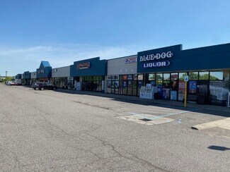 Plus de détails pour 46420-46690 Gratiot Ave, Chesterfield, MI - Bureau/Local commercial, Local commercial à louer