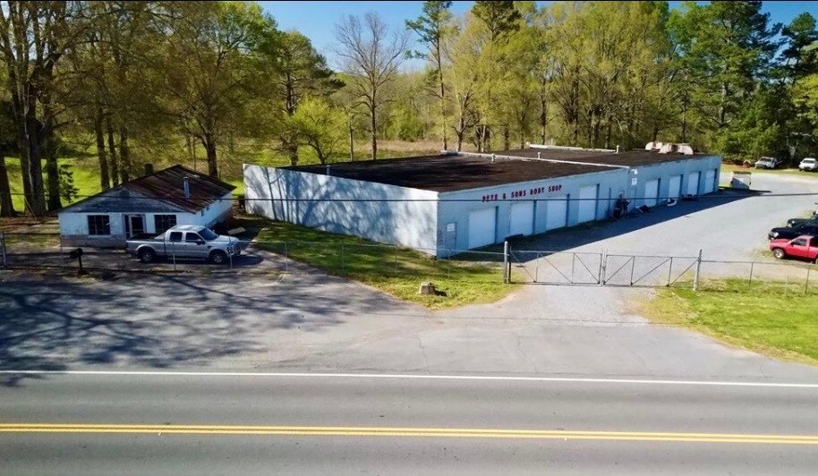 1350 Lafayette Rd, Rocky Face, GA à vendre - Photo de l’immeuble – Image 1 sur 22
