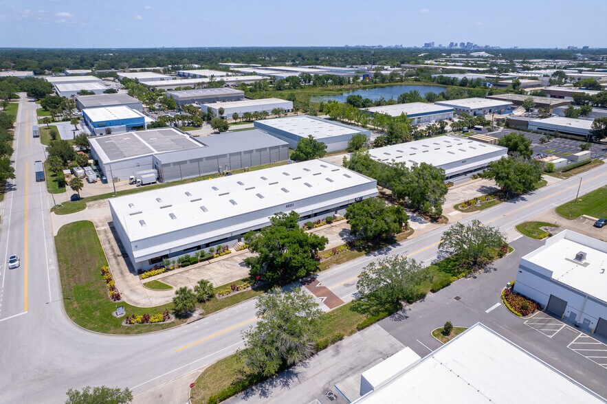 4629 36th St, Orlando, FL à louer - Aérien – Image 3 sur 6