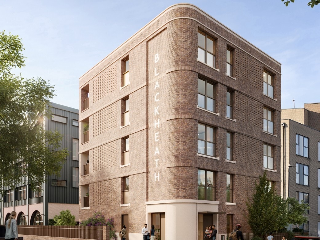 78-78A Blackheath Hill, Londres à vendre Photo principale– Image 1 sur 4