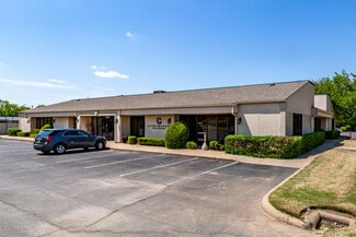 Plus de détails pour 8242 S Harvard Ave, Tulsa, OK - Bureau à louer