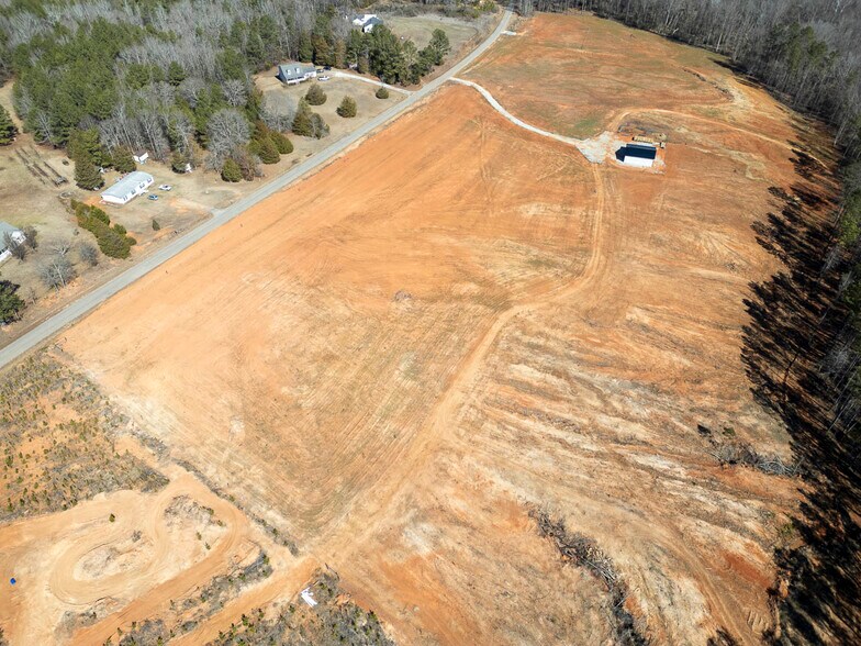 693 Elledge Road, Ware Shoals, SC à vendre - Aérien – Image 2 sur 24