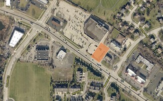 Plus de détails pour 550 W Lake Street, Roselle, IL - Terrain à louer