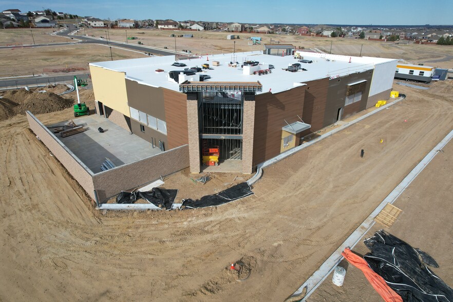 NEC Quebec St & E 136th ave, Thornton, CO à vendre - Photo de l’immeuble – Image 3 sur 3
