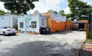 Plus de détails pour 1341 NW 20th St, Miami, FL - Local commercial à vendre