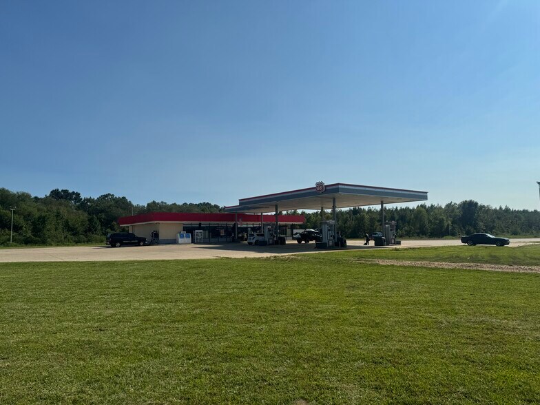 407 Highway 27 Byp, Nashville, AR à vendre - Photo de l’immeuble – Image 1 sur 18