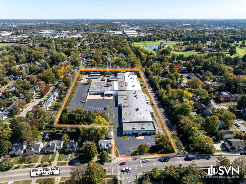 510 Henry Clay Blvd, Lexington, KY à vendre - Photo de l’immeuble – Image 2 sur 16