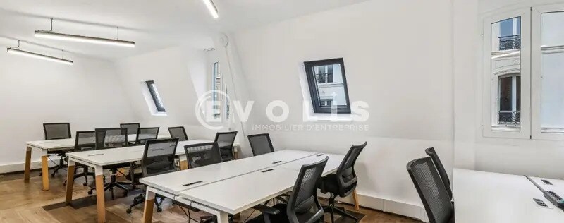 Bureau dans Paris à louer - Photo de l’immeuble – Image 2 sur 25