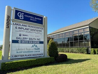 Plus de détails pour 3003 S Florida Ave, Lakeland, FL - Bureau, Bureau/Médical à louer