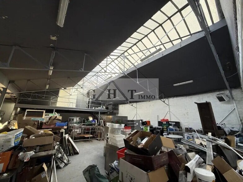 Industriel/Logistique dans Montreuil à vendre - Photo intérieure – Image 1 sur 6