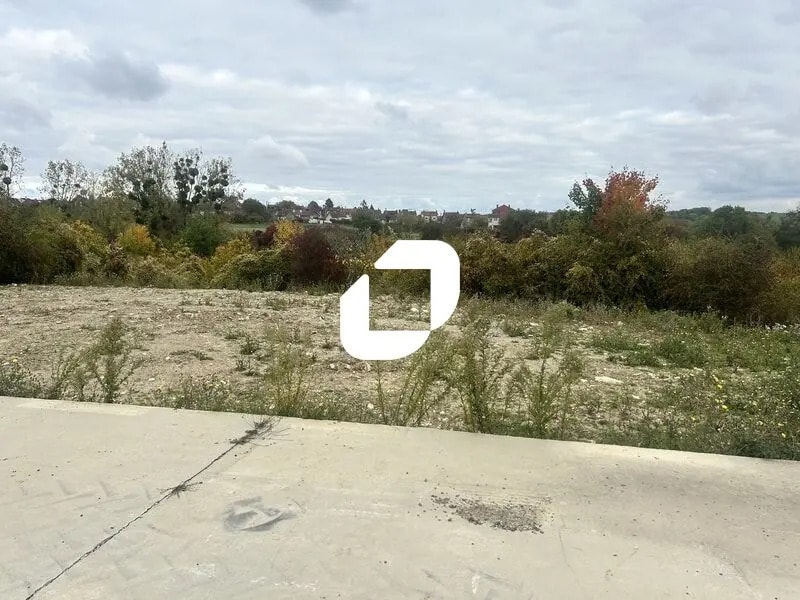 Terrain dans Goussainville à vendre Plan de site– Image 1 sur 6