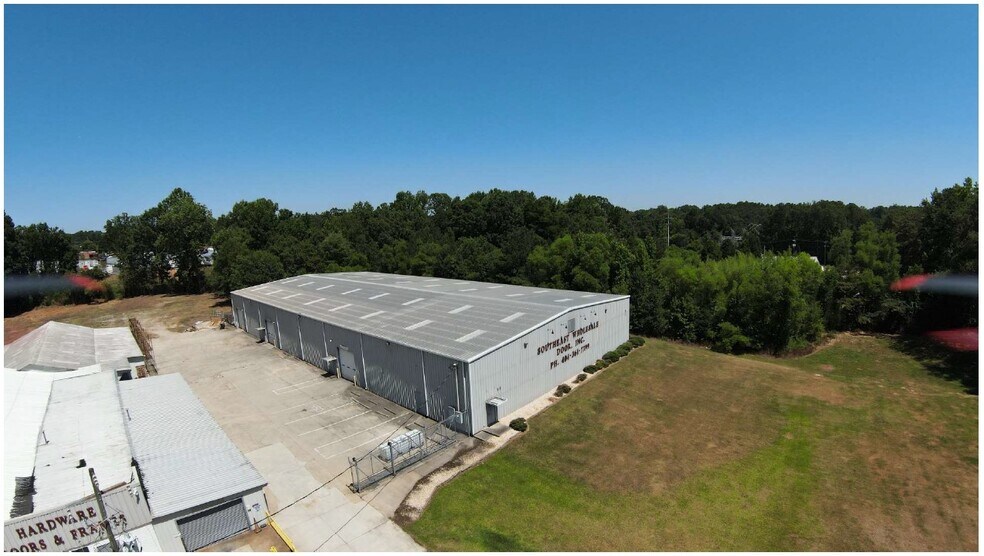 5290 Ga-42 Hwy, Ellenwood, GA à louer - Aérien – Image 3 sur 29