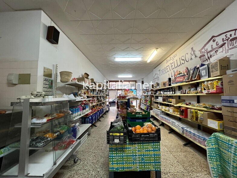 Local commercial dans Ontinyent, Valencia à vendre - Photo de l’immeuble – Image 2 sur 5