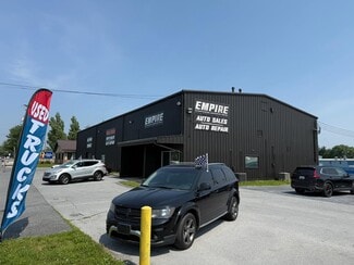Plus de détails pour 7415 Grove Rd, Frederick, MD - Local commercial à louer