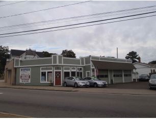 Plus de détails pour 262 Central Ave, Pawtucket, RI - Local commercial à vendre