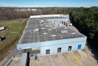 Plus de détails pour 1101 Syphrit Rd, Wellford, SC - Industriel/Logistique à louer