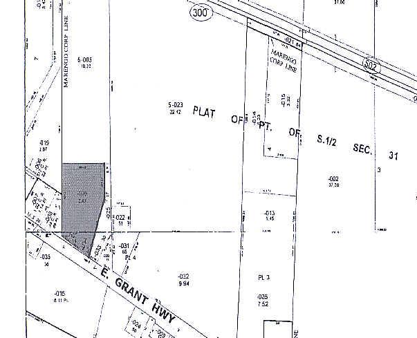 20020 E Grant Hwy, Marengo, IL à vendre - Plan cadastral – Image 3 sur 4