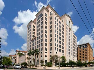 Plus de détails pour 2 Alhambra Plz, Coral Gables, FL - Bureau à louer