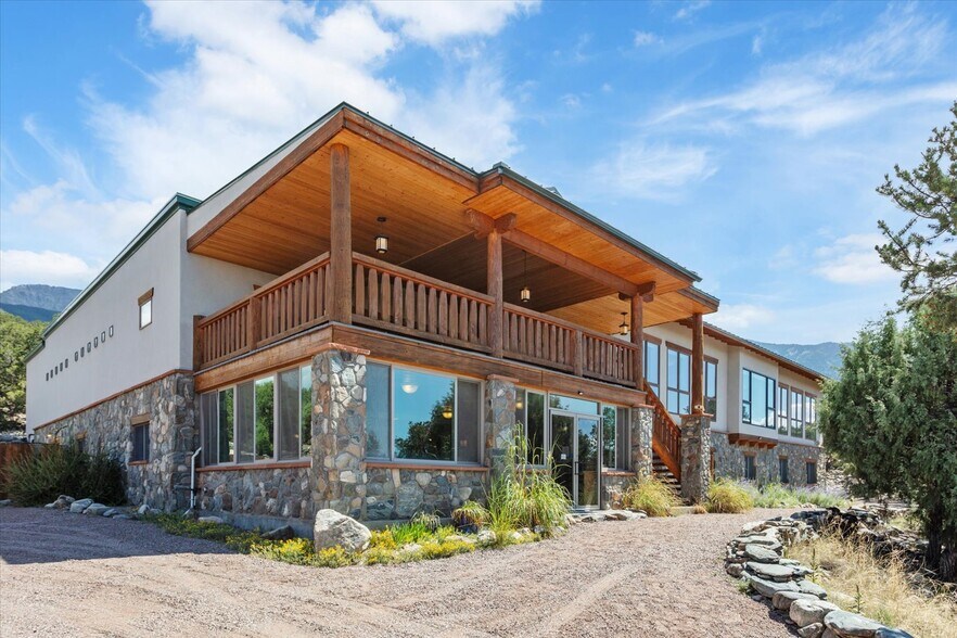 2538 W Carefree Wy, Crestone, CO à vendre - Photo de l’immeuble – Image 3 sur 25