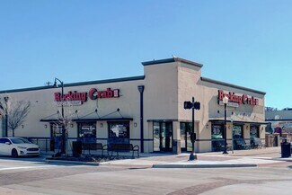 Plus de détails pour 100 E Irving Blvd, Irving, TX - Local commercial à louer