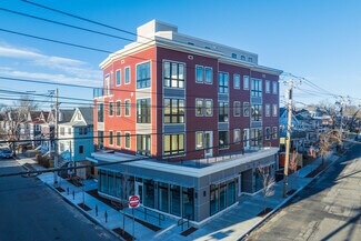 Plus de détails pour 80 Broadway, Arlington, MA - Bureau/Local commercial à louer