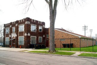 Plus de détails pour 3111 Elmwood St, Detroit, MI - Bureau à louer