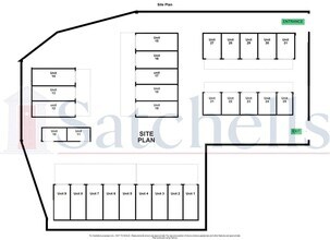 Sedge Grn, Nazeing à louer Plan d’étage– Image 1 sur 1