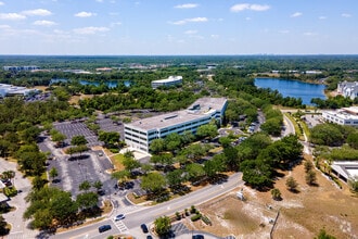 11950 Corporate Blvd, Orlando, FL - VUE AÉRIENNE  vue de carte