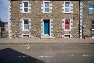 Plus de détails pour 22 Buccleuch St, Hawick - Bureau à vendre