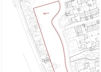Plus de détails pour Victory Fields, Great Rissington - Terrain à vendre