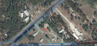 Plus de détails pour 9230 NE State Road 24, Bronson, FL - Terrain à vendre