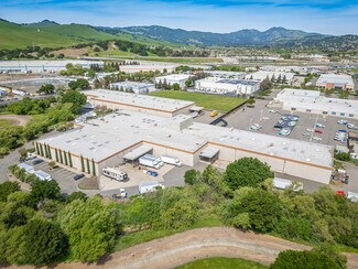 Plus de détails pour 490 Watt Dr, Fairfield, CA - Industriel/Logistique à vendre