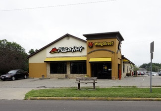 Plus de détails pour 115 W Broad St, Newton Falls, OH - Local commercial à louer