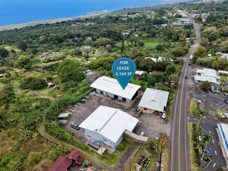 79-7500 Hawaii Belt Rd, Kealakekua, HI à louer - Aérien – Image 2 sur 4