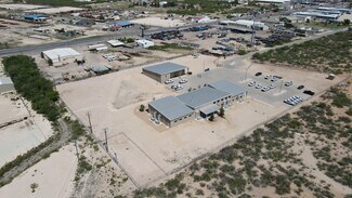 Plus de détails pour 2484 Betty ave, Monahans, TX - Industriel/Logistique à vendre