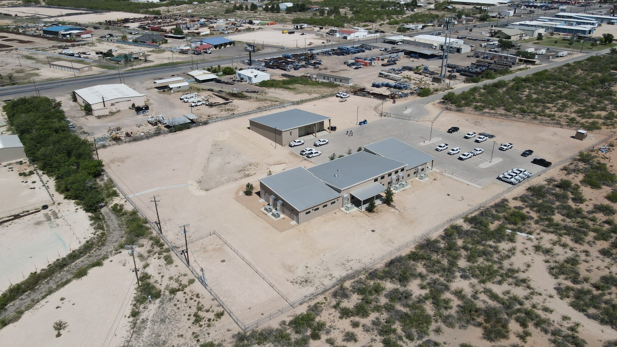 2484 Betty ave, Monahans, TX à vendre Photo principale– Image 1 sur 15