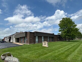 Plus de détails pour 1717 Fenpark Dr, Fenton, MO - Industriel/Logistique à vendre