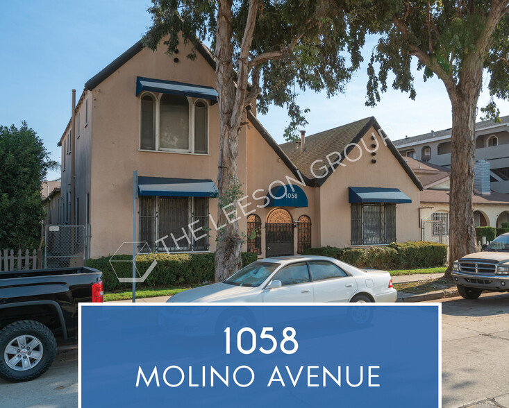 1058 Molino Ave, Long Beach, CA à vendre - Photo de l’immeuble – Image 1 sur 15