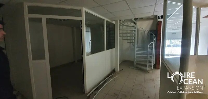 Local commercial dans Nantes à louer - Photo intérieure – Image 3 sur 4