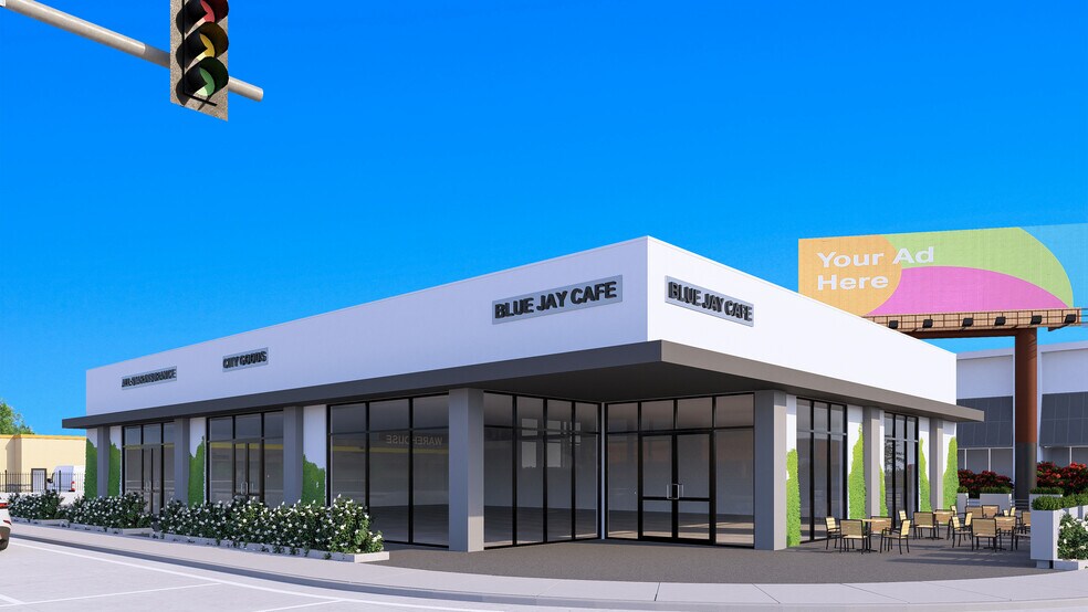 11251 S Western Ave, Los Angeles, CA à louer - Photo de l’immeuble – Image 3 sur 5