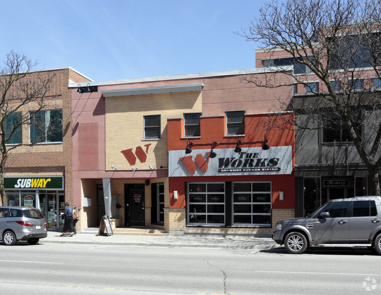 92 King St S, Waterloo, ON à vendre - Photo de l’immeuble – Image 3 sur 3