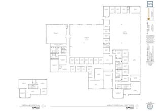 1703 N Plano Rd, Richardson, TX à louer Plan de site– Image 1 sur 1