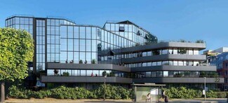 Plus de détails pour 22 Quai Gallieni, Suresnes - Bureau à louer